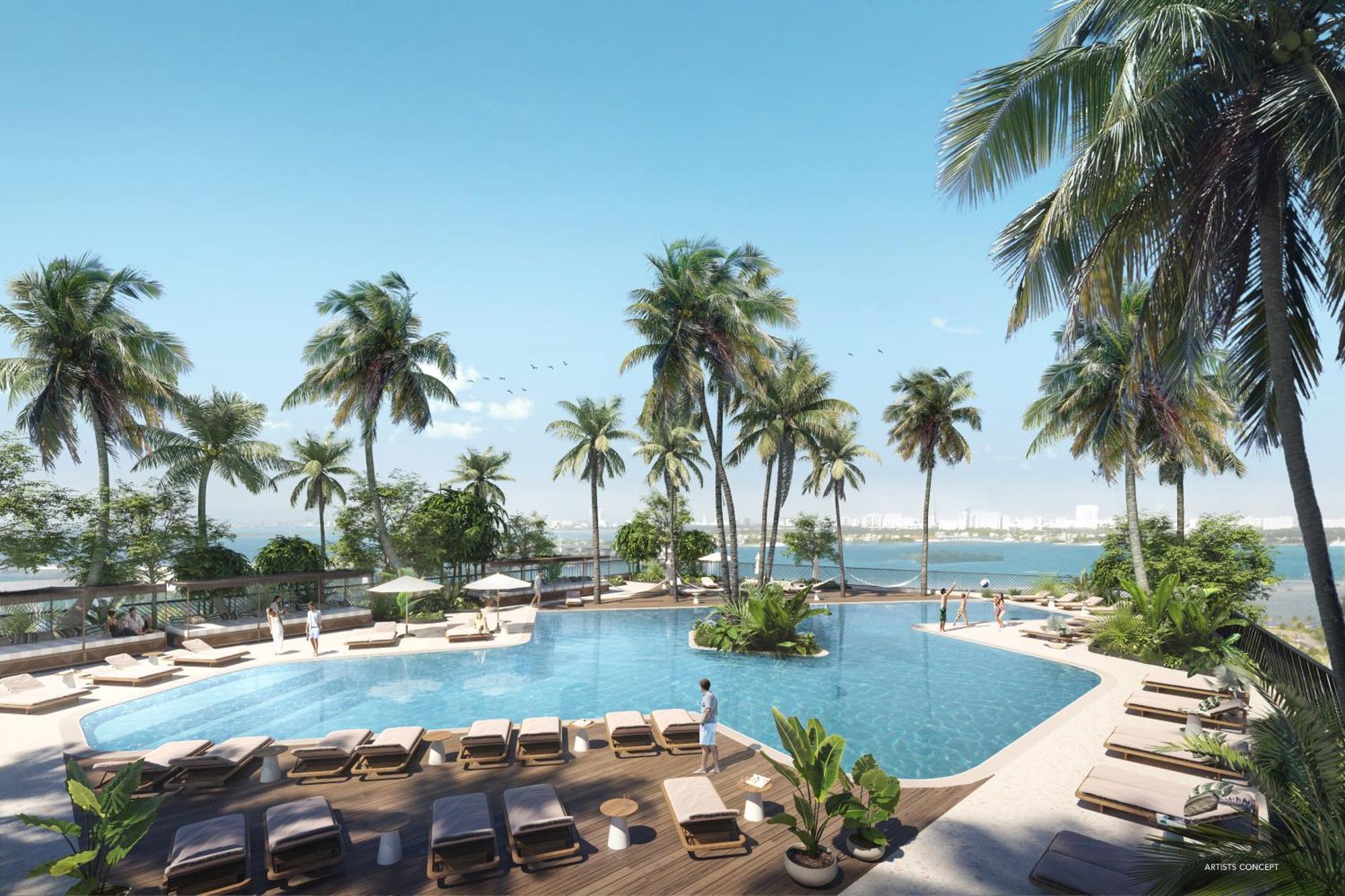 Natiivo By Ionica Residences マイアミ エクステリア 写真