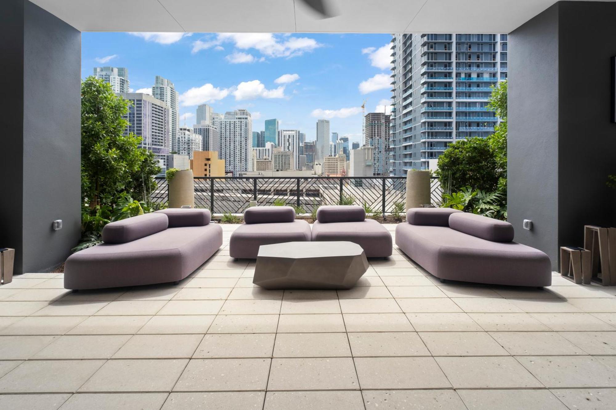 Natiivo By Ionica Residences マイアミ エクステリア 写真