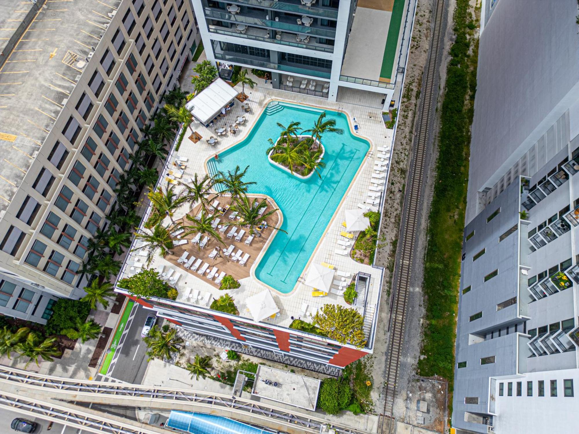 Natiivo By Ionica Residences マイアミ エクステリア 写真