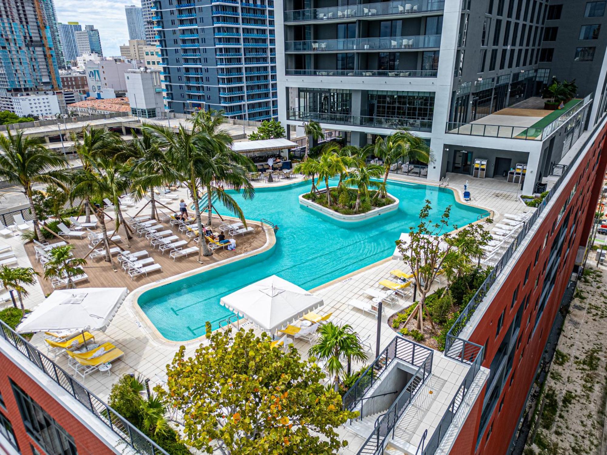 Natiivo By Ionica Residences マイアミ エクステリア 写真