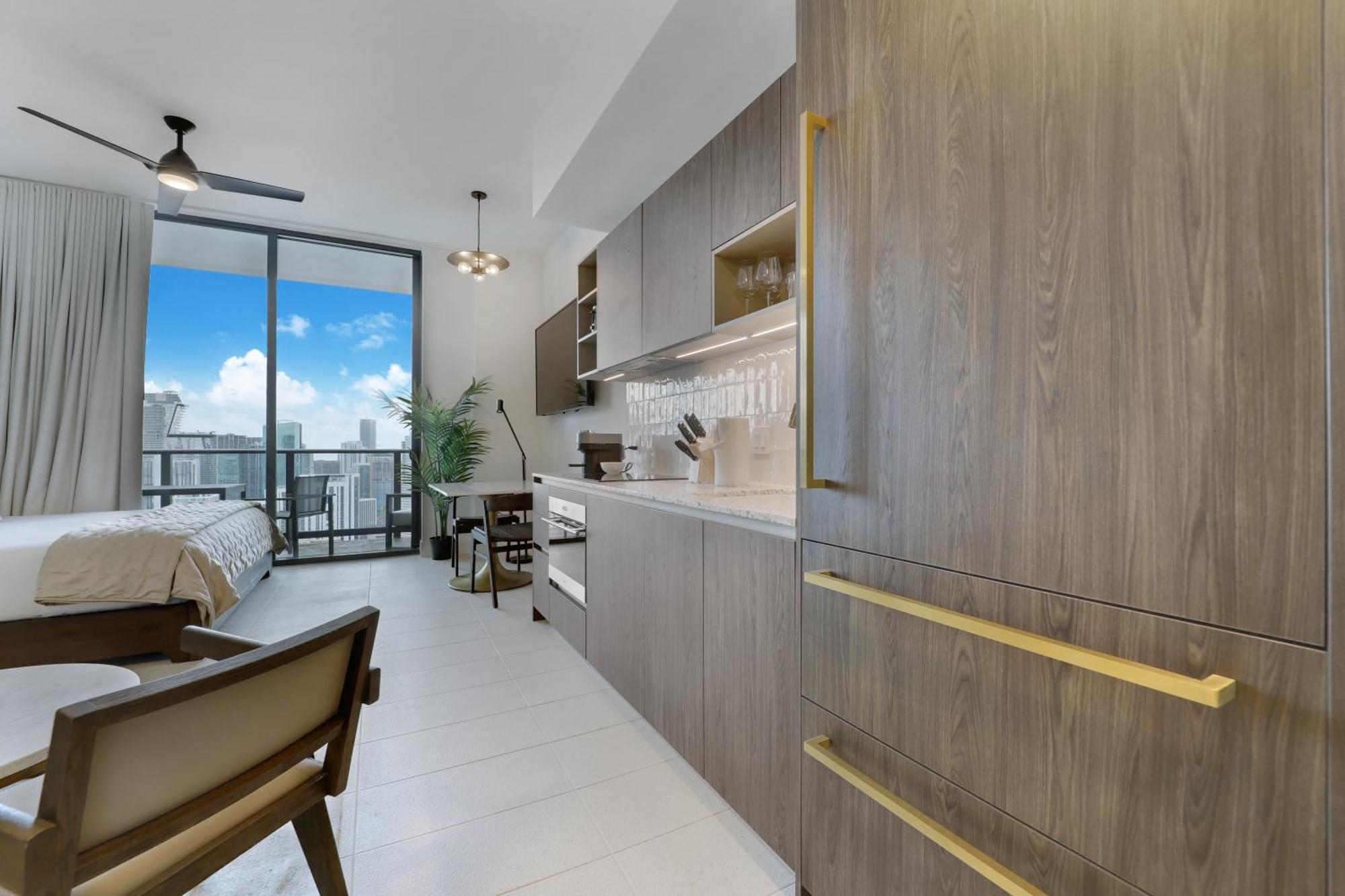 Natiivo By Ionica Residences マイアミ 部屋 写真