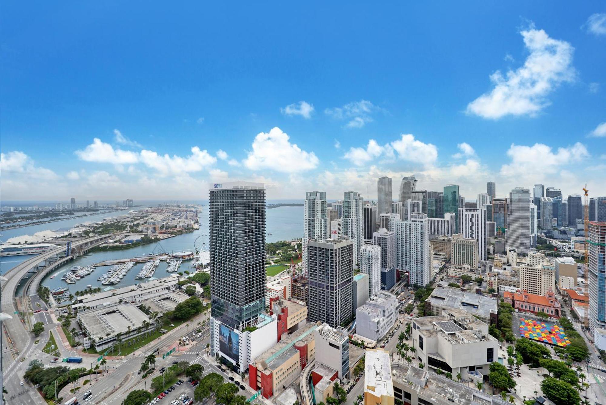 Natiivo By Ionica Residences マイアミ エクステリア 写真